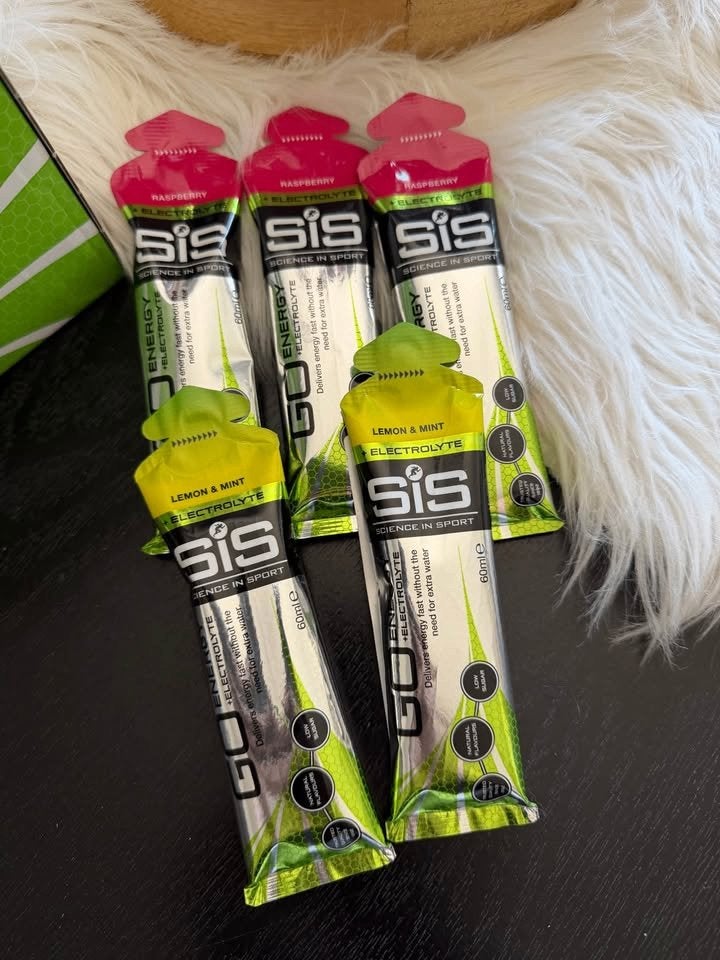 SiS GO Electrolyte Gel, Sport en Fitness, Gezondheidsproducten en Wellness, Ophalen, Nieuw, Overige typen