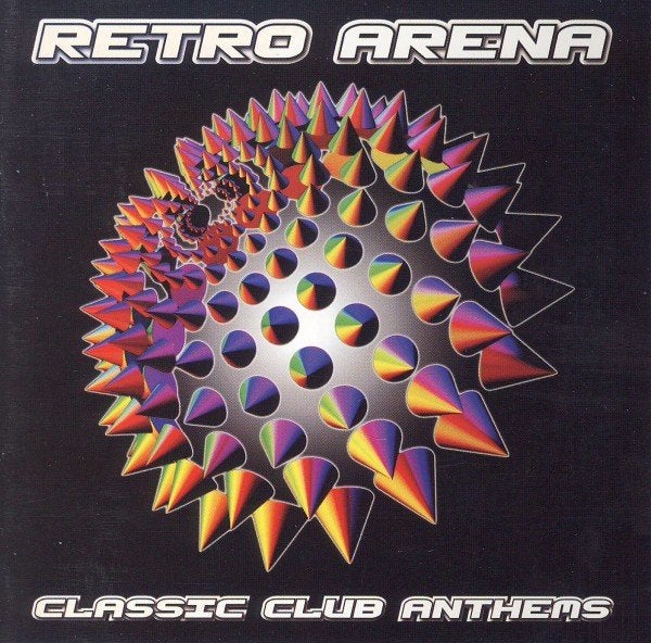 Retro Arena, CD & DVD, Enlèvement ou Envoi, Comme neuf, Dance