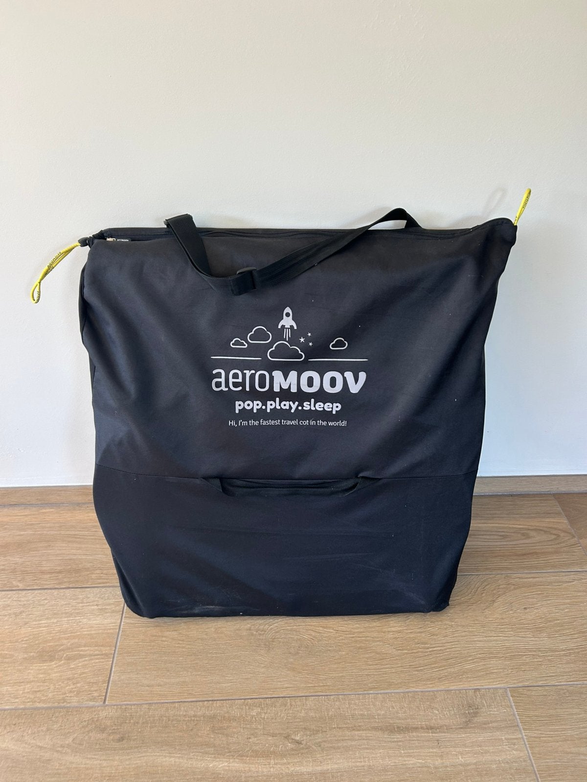 Aeromoov reisbedje, Enfants & Bébés, Berceaux & Lits, Comme neuf, Lit de voyage, Enlèvement