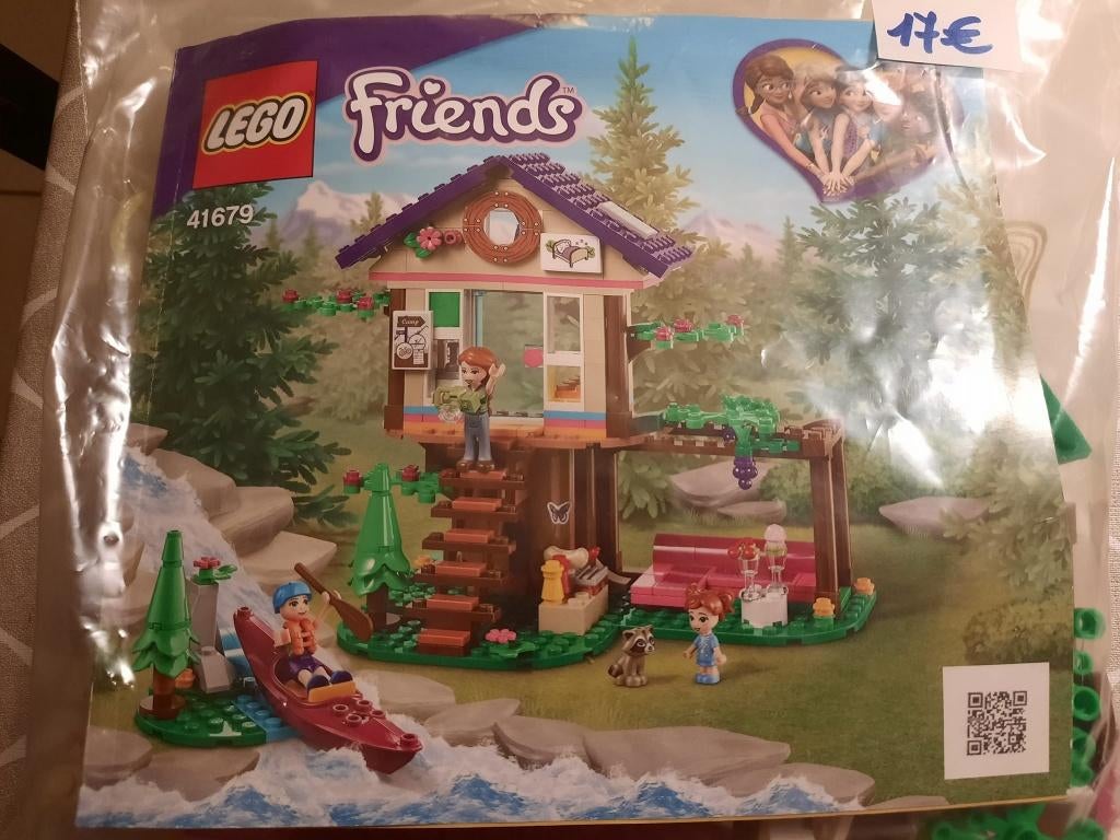 Lego friends 41679 boshuis, Ophalen, Gebruikt, Lego, Friends
