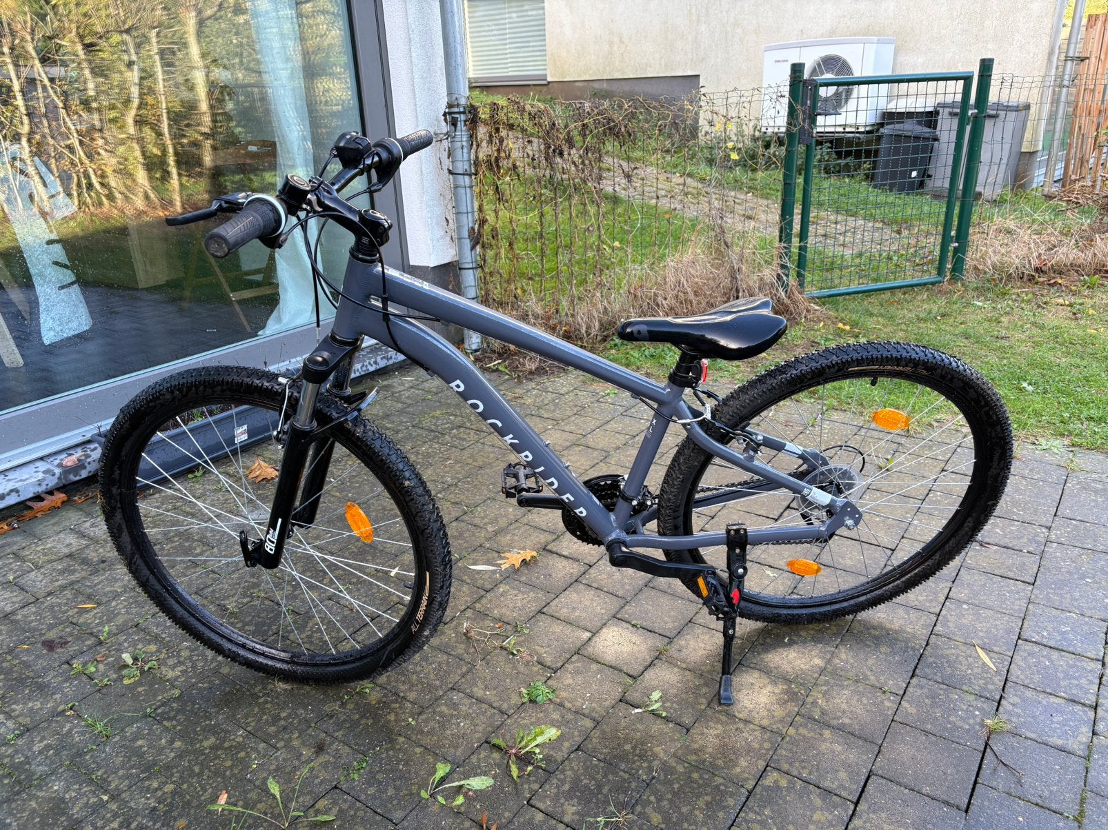 Vélo Rockrider 26 pouces jamais utilisé, Vélos & Vélomoteurs, Enlèvement, Neuf