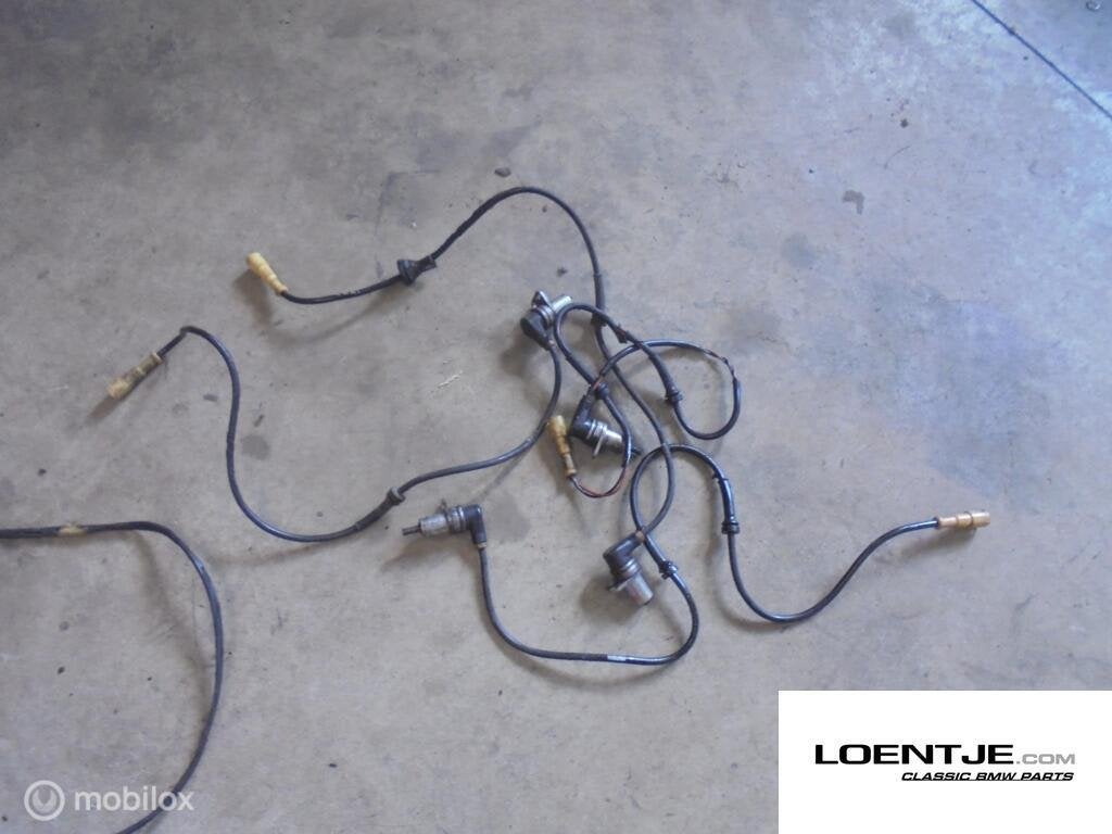 ABS sensor BMW 3-serie E30 ('84-'92), Gebruikt, Ophalen of Verzenden, BMW, BMW