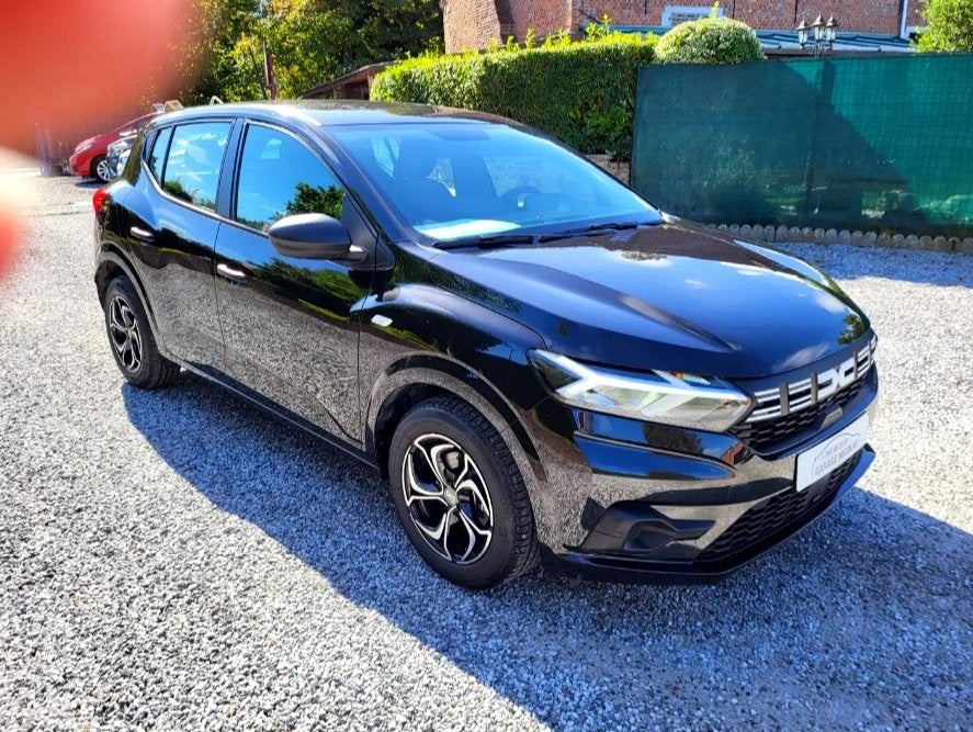 Dacia Sandero Stepway / 1.0 / 18.400 Km / 2023, Autos, Achat, 140 g/km, Euro 6, Entreprise