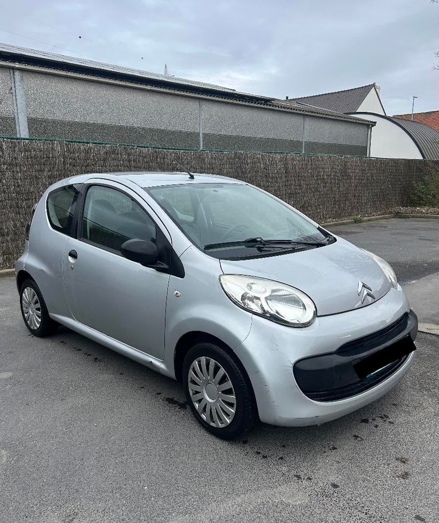 Citroen C1, Auto's, C1, Particulier, Stadsauto, Te koop