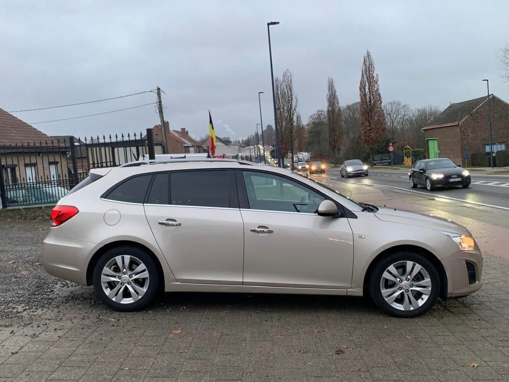 Chevrolet Cruze 1.7crdi 2013 170 000km, Auto's, 4 cilinders, Te koop, 1700 cc, Cruze