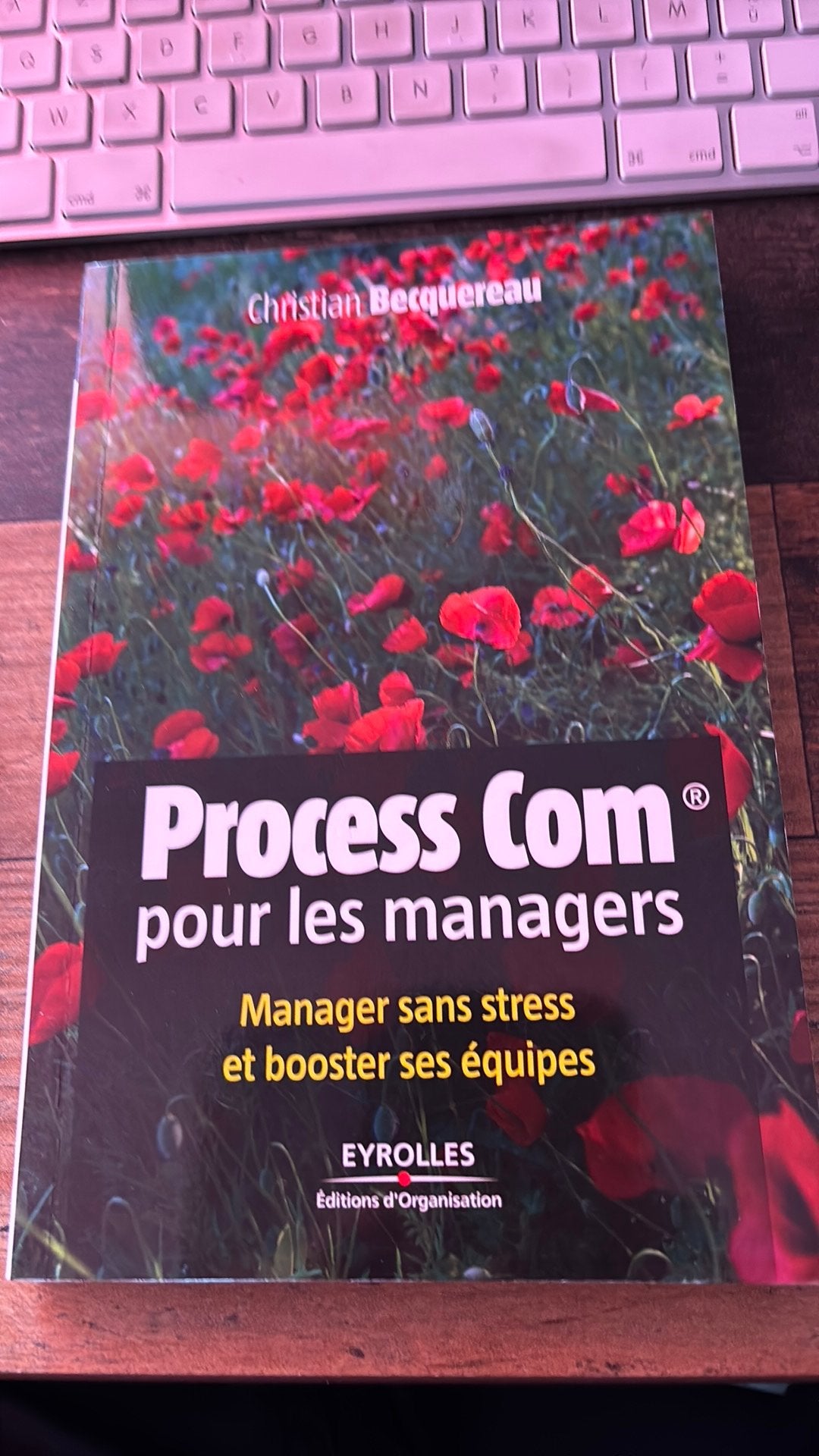 Process com pour les managers, Ophalen of Verzenden, Zo goed als nieuw