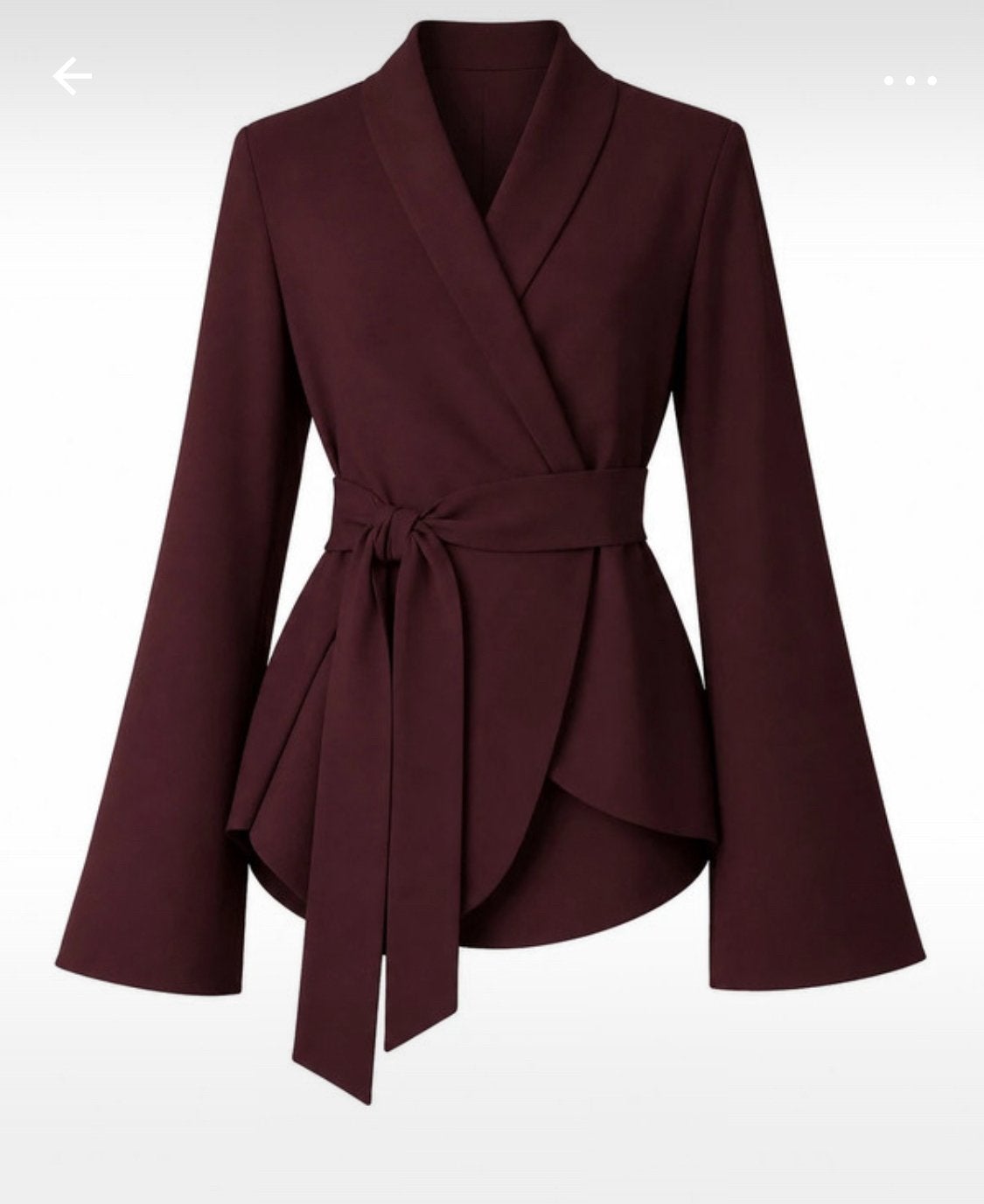stijlvolle blazer, Verzenden, Zo goed als nieuw