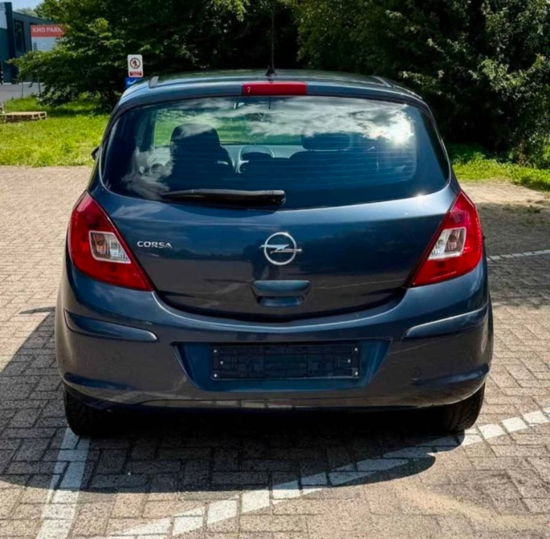 Opel Corsa benzine, Autos, Achat, Air conditionné, Particulier, Corsa