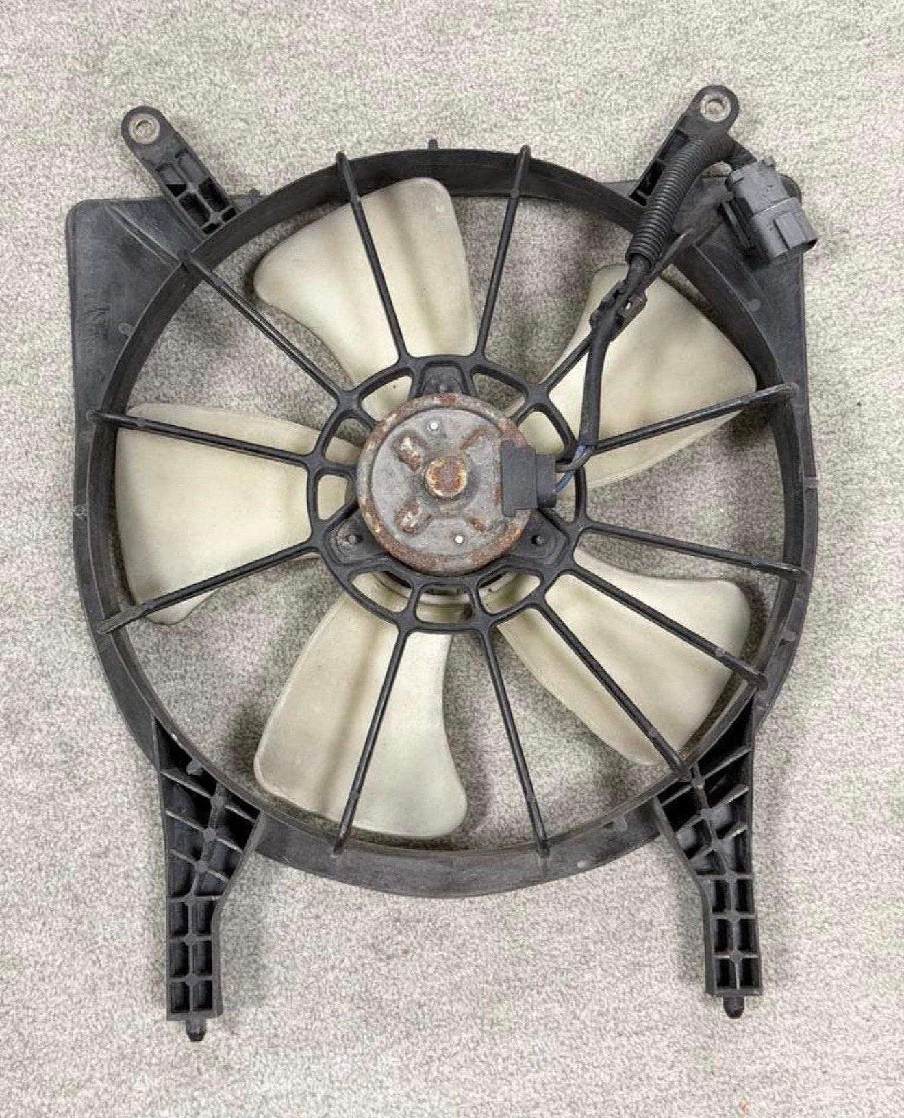 Ventilateur de refroidissement de radiateur Honda S2000 OEM, Enlèvement ou Envoi, Utilisé, Honda