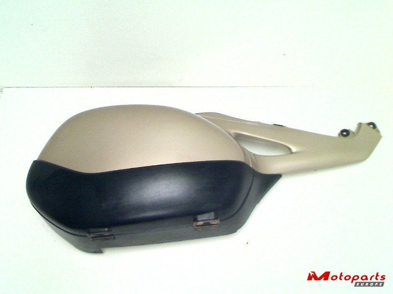 Honda Koffer rechts NT 650 V DEAUVILLE 1998-2001 (RC 47), Ophalen of Verzenden, Gebruikt