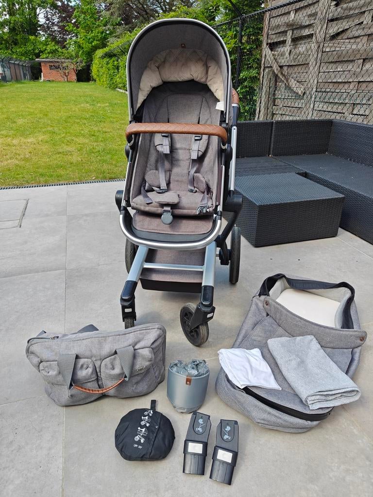 Joolz Day 3 kinderwagen + accessoires, Kinderen en Baby's, Kinderwagens en Combinaties, Ophalen, Gebruikt, Kinderwagen, Overige merken