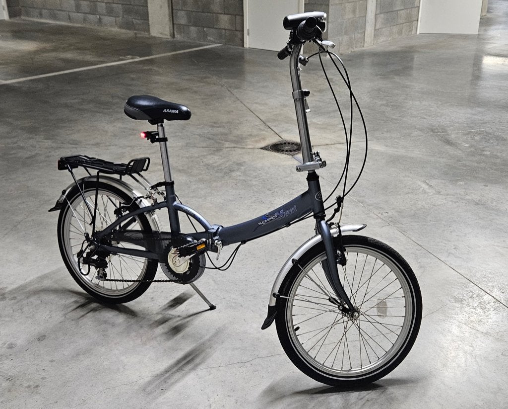 2 vélos Thompson en très bon état (peu roulé)., Autres marques, Vitesses, Frein sur jante, 18 à 20 pouces