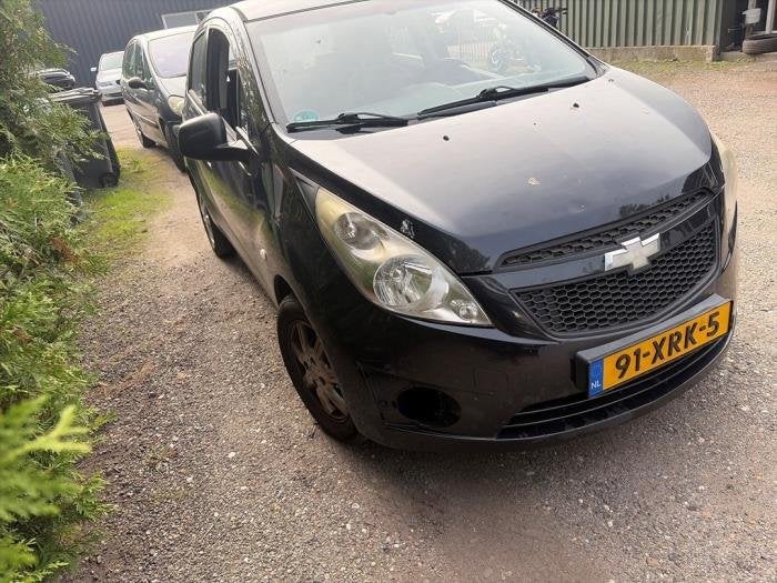 Voorbumper van een Chevrolet Spark (GAR), Auto-onderdelen, Gebruikt, -, Ophalen of Verzenden, Bumper