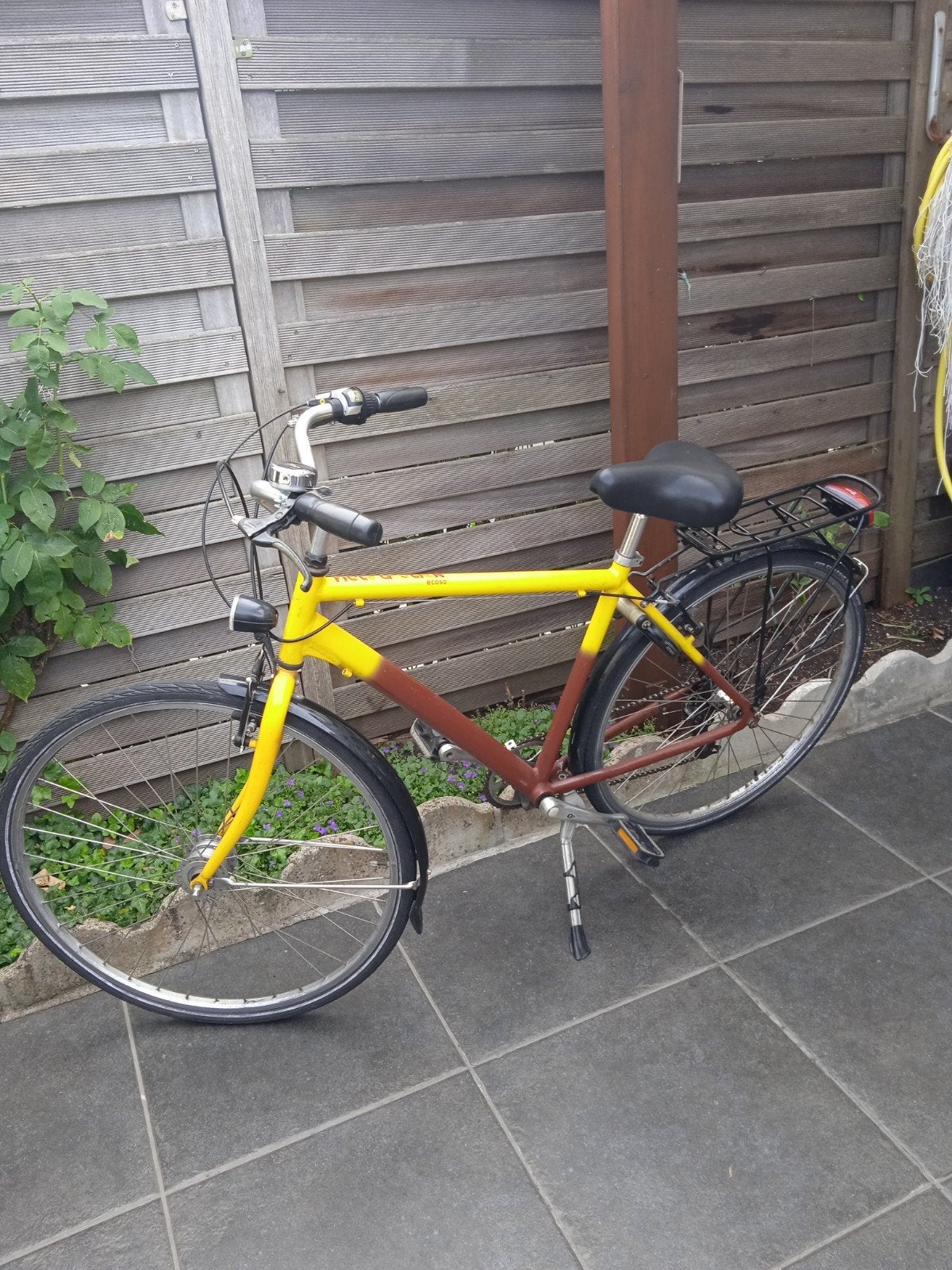 Herenfiets, Fietsen en Brommers, Ophalen of Verzenden