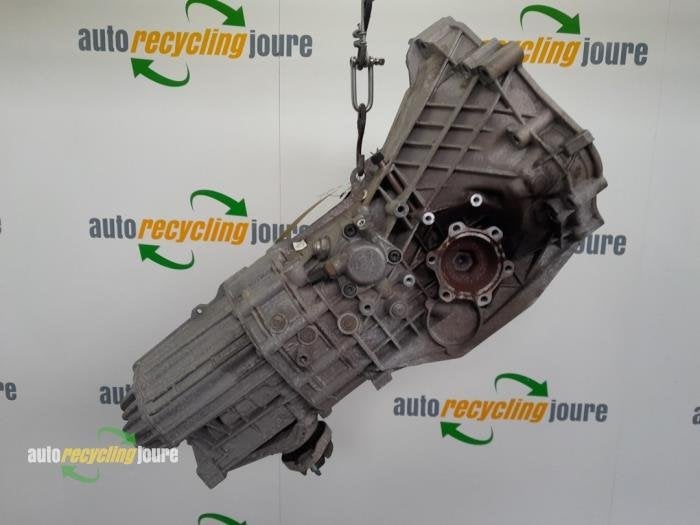 Boîte de vitesse d'un Audi A4, -, -, 3 mois de garantie, Audi