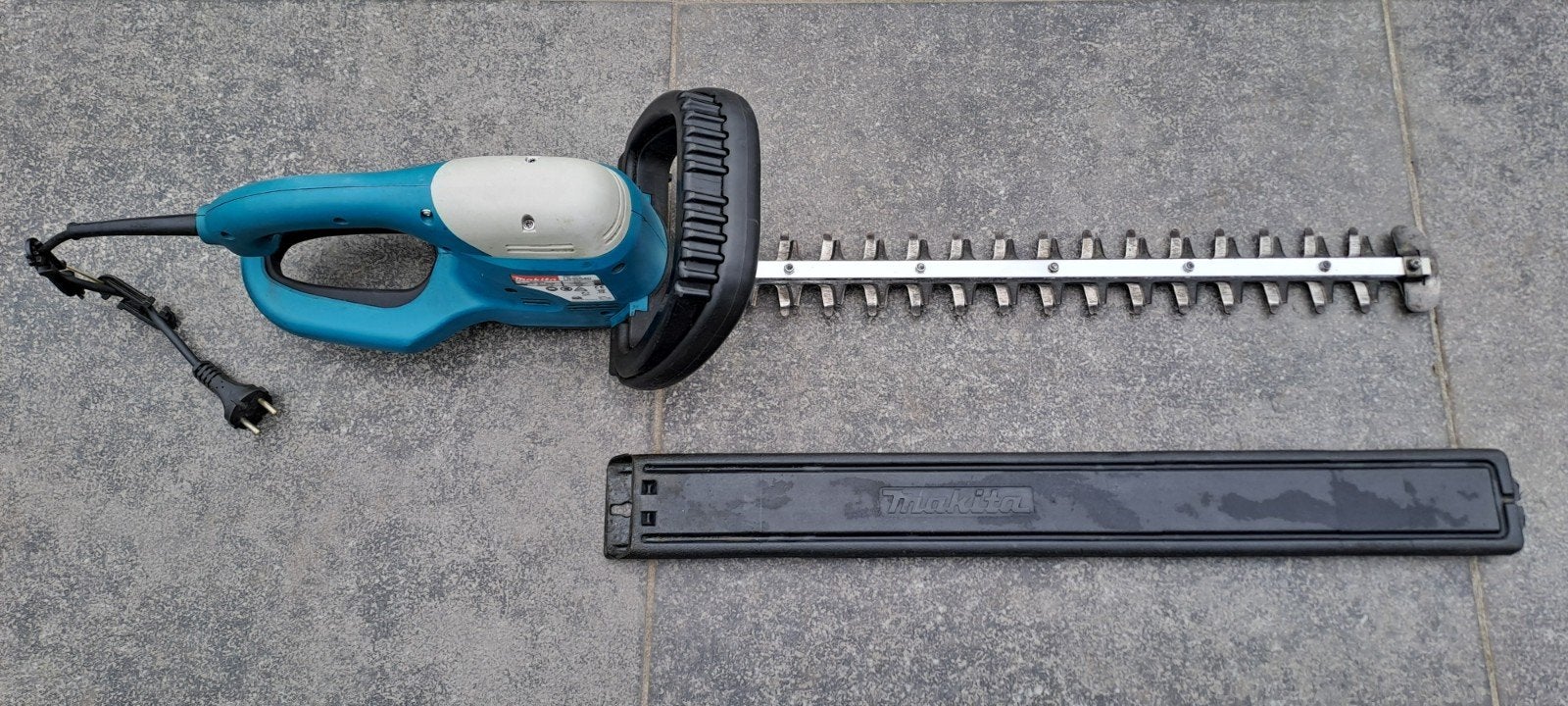 Elektrische Heggenschaar merk "Makita" 600 W,  50-60Hz, Ophalen, Gebruikt, Elektrisch, Makita