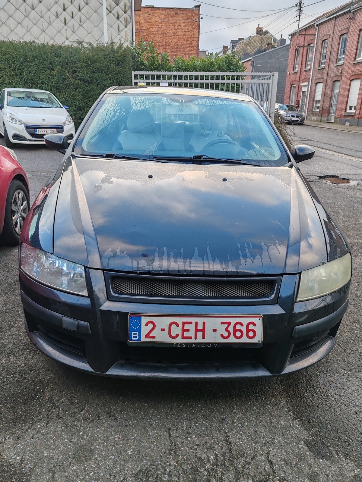 Fiat stilo, Auto's, Stilo, Particulier, Te koop, 85 kW