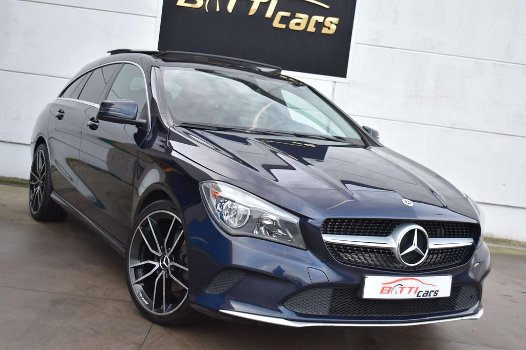 Mercedes-Benz CLA-Klasse 180 SB* Navi* Pano-dak* Camera* 18", Autos, https://public.car-pass.be/vhr/9ca8e20e-3e90-4b1e-a0e9-ac252b12a068