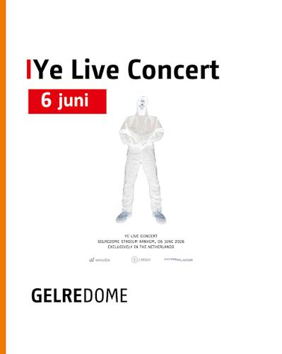 2 Tickets Golden Circle Kanye Arnhem 6 Juni, Tickets en Kaartjes, Juni