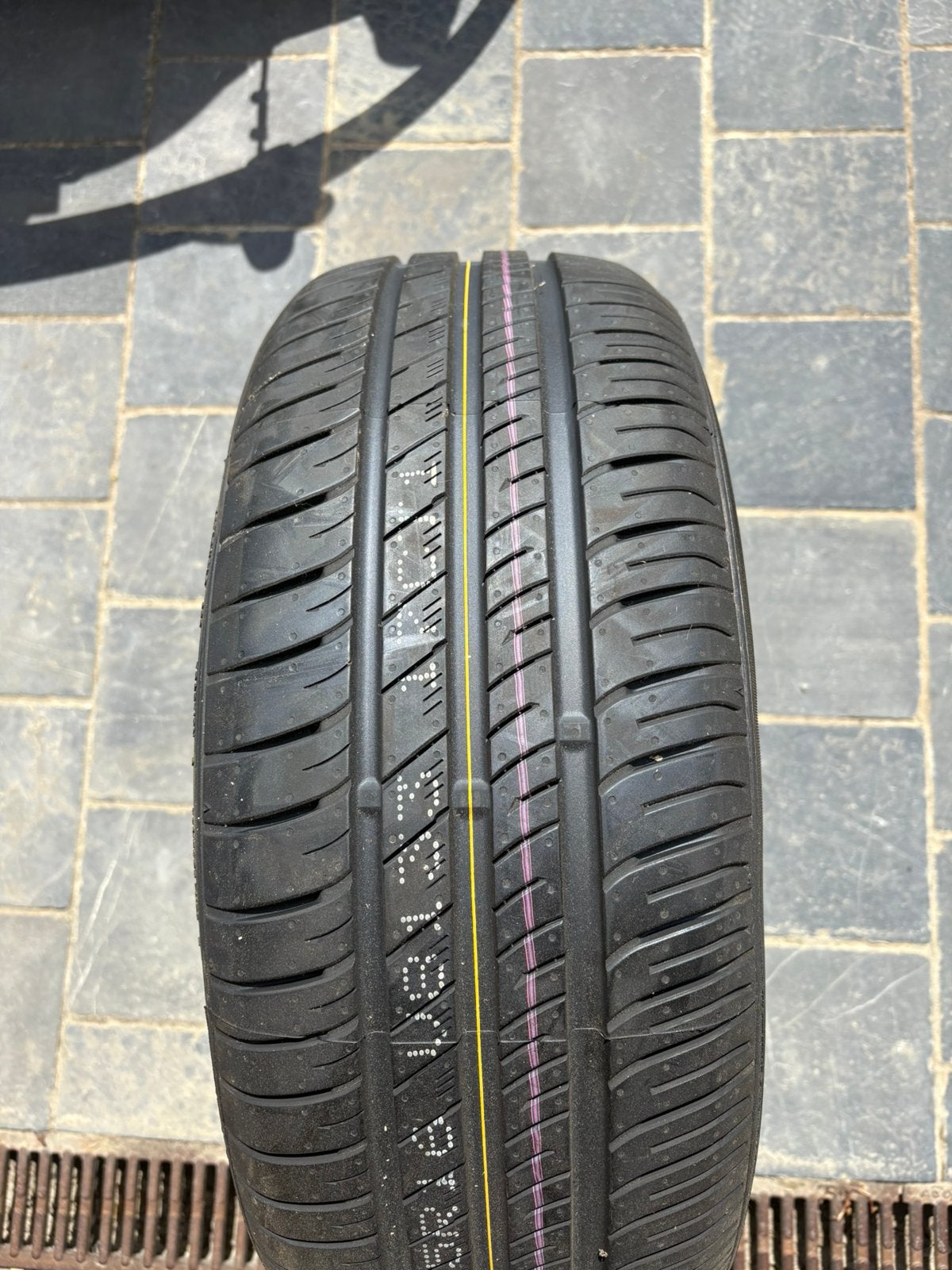 Pneus Nexen 205/55 R16 91V, Ophalen, Nieuw, Universele onderdelen