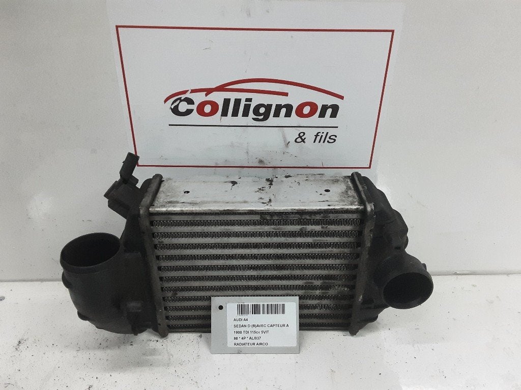 RADIATEUR AIRCO Audi A4 (B5) (0591458050281002326), Gebruikt, Mevr. I. Hauben, Audi, Rue de l'Espoir 34 34
4030  GRIVEGNÉE, BE