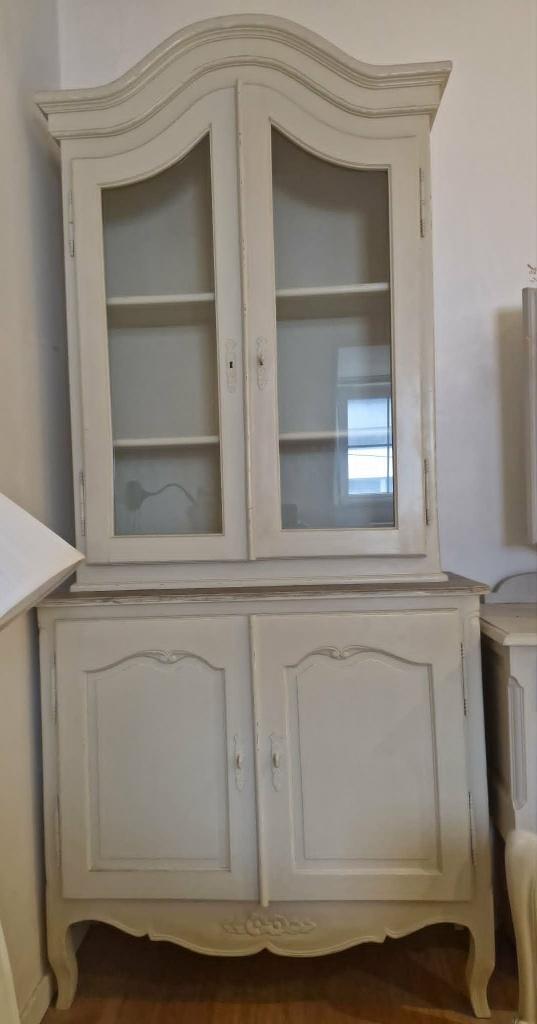 Vitrine rurale - buffet, 25 à 50 cm, Moins de 100 cm, Comme neuf, Enlèvement