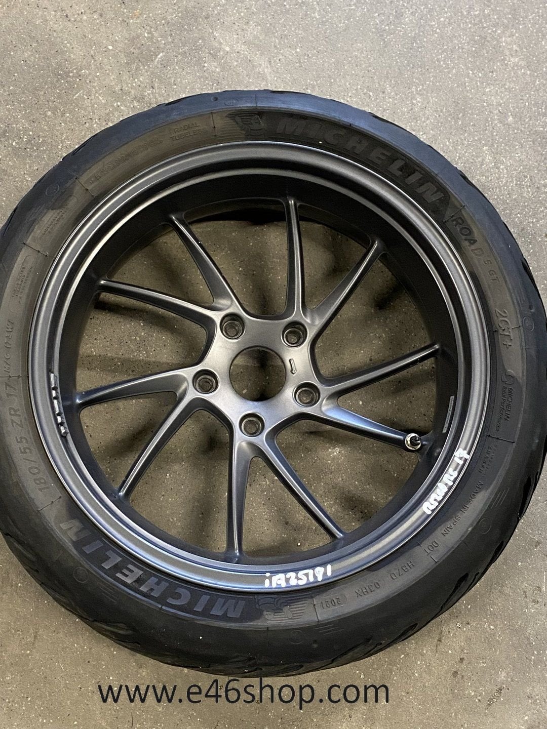 ACHTERWIEL BMW R1200R R1200RS R1200GT OE 8530614, Motos, Pièces | BMW, -, Utilisé, -, -