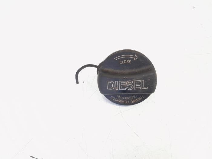Bouchon réservoir d'un BMW X1 (668), -, 3 mois de garantie, Utilisé, -
