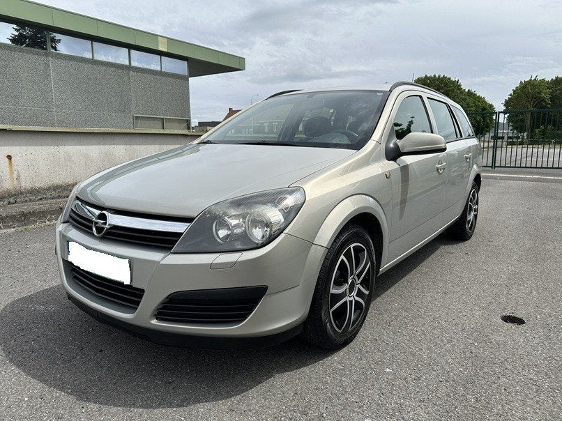 Opel Astra 1.3 Diesel CDTI euro4 met airco, Auto's, Opel, Bedrijf, Euro 4, 66 kW, 136 g/km