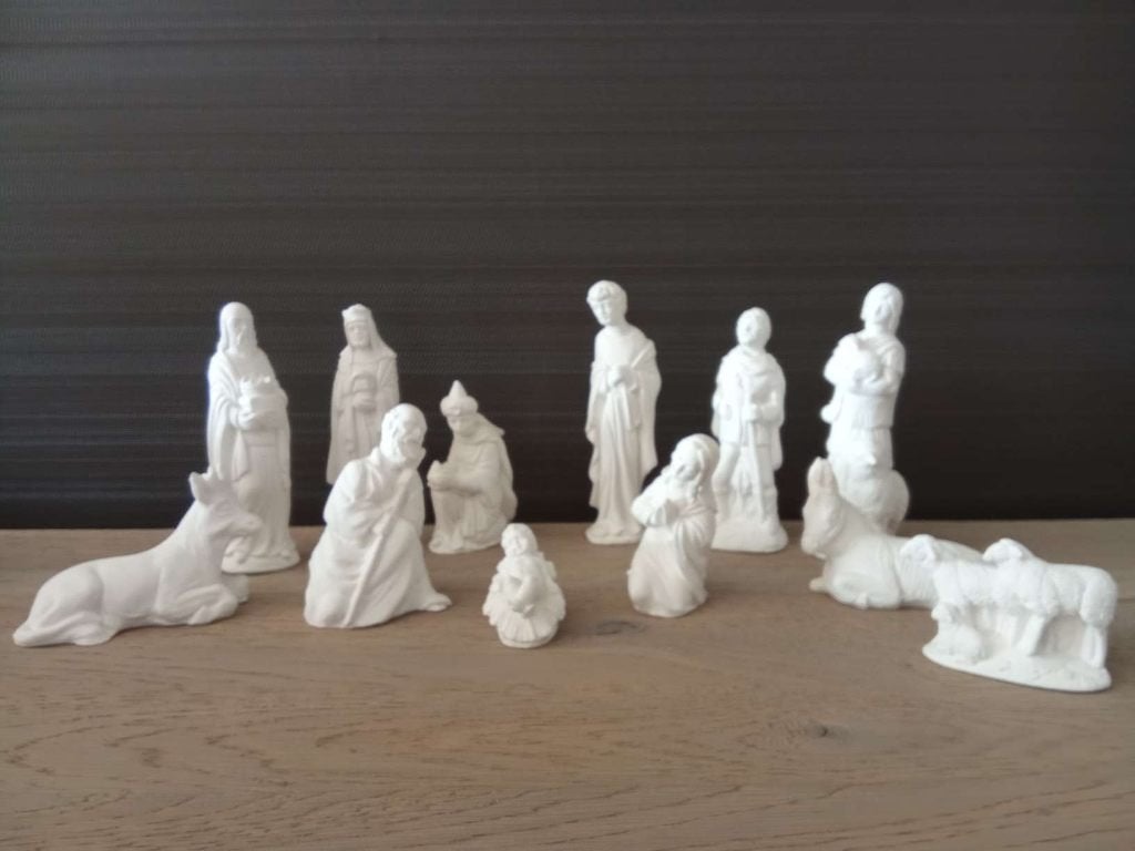KERSTBEELDEN, Enlèvement ou Envoi, Neuf