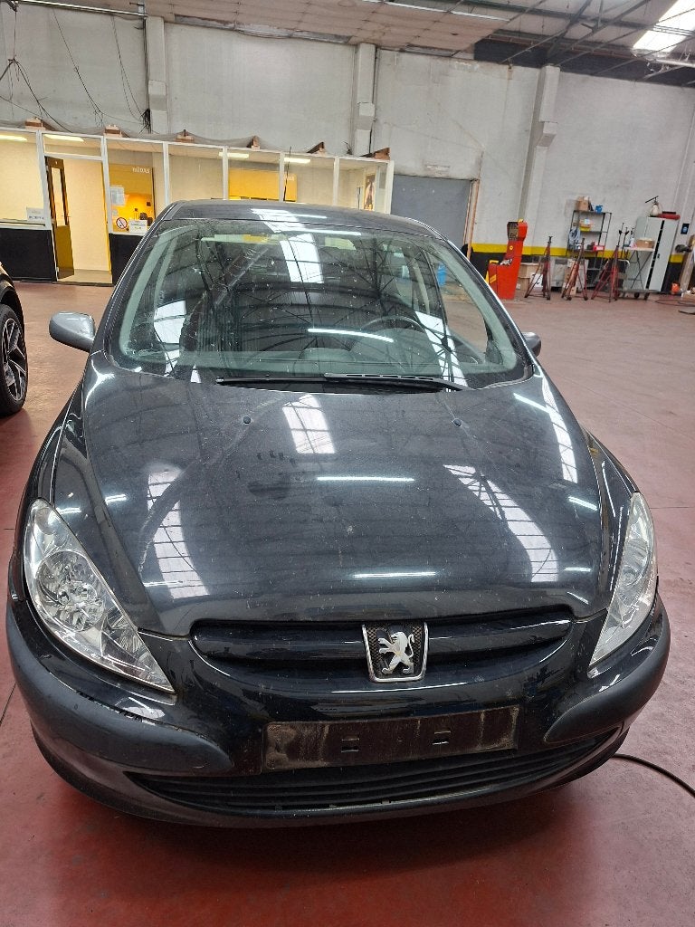 Auto te koop, Auto's, Zwart, Zwart, 5 deurs, Particulier