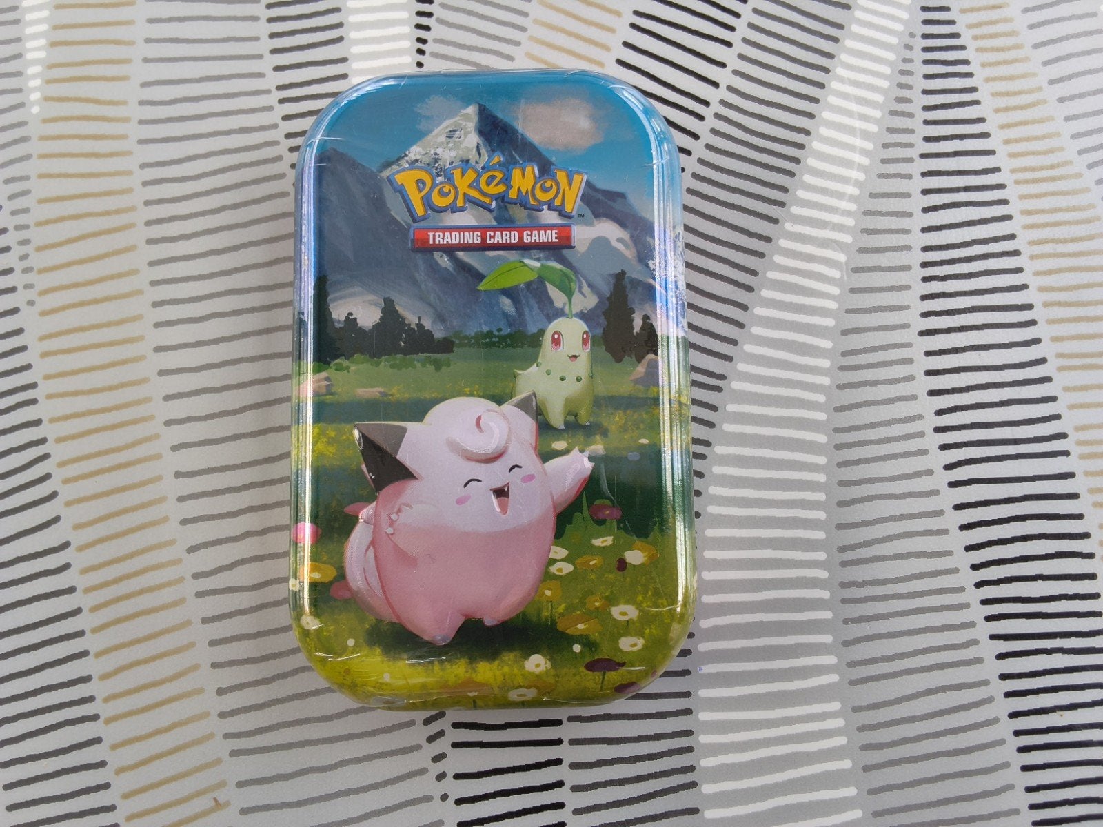 carte pokémon boîtier scellé sous blister, Enlèvement