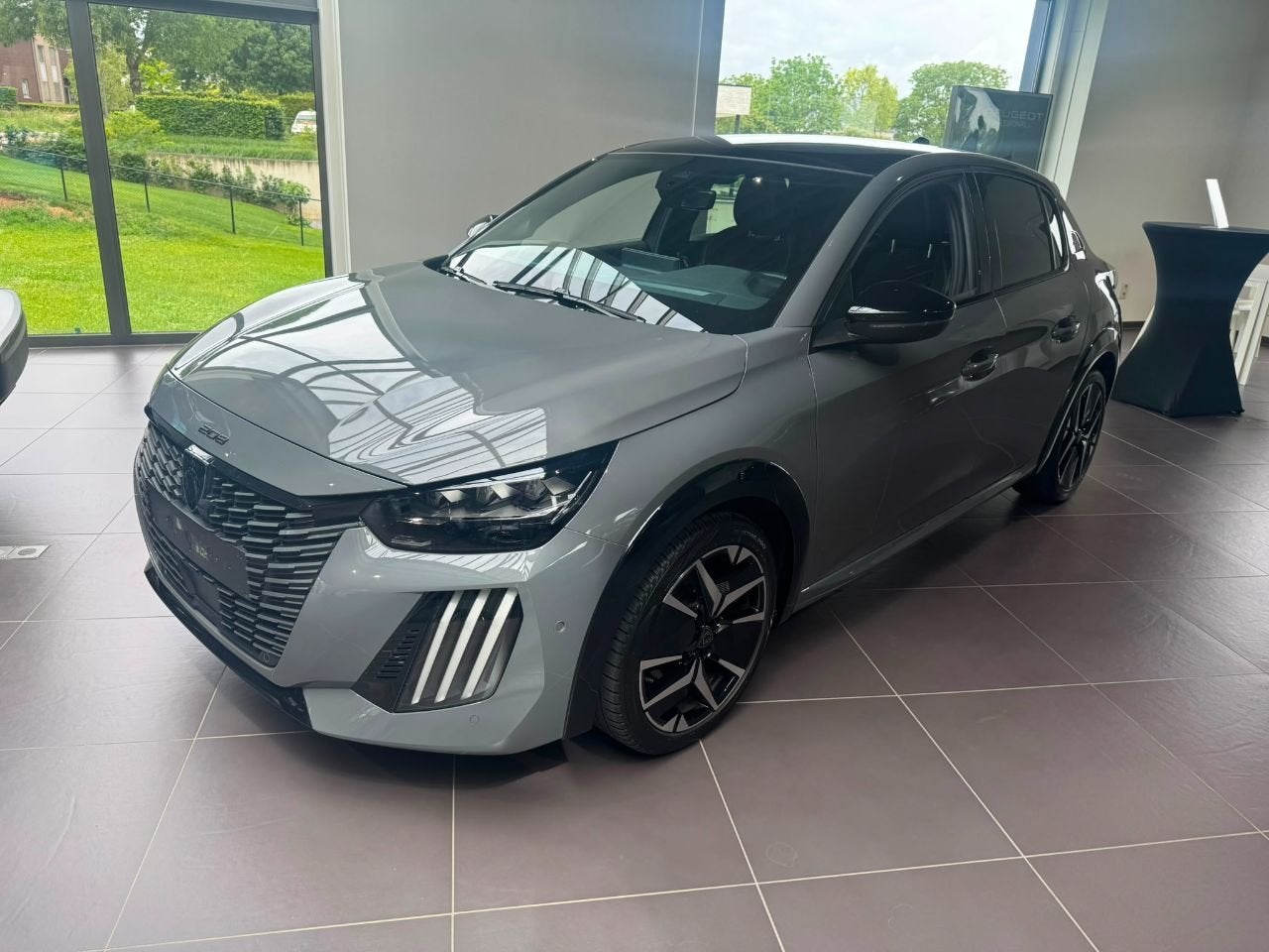 Peugeot 208 GT (année de construction 2024), Autos, Argent ou Gris, Achat, Euro 6, Entreprise