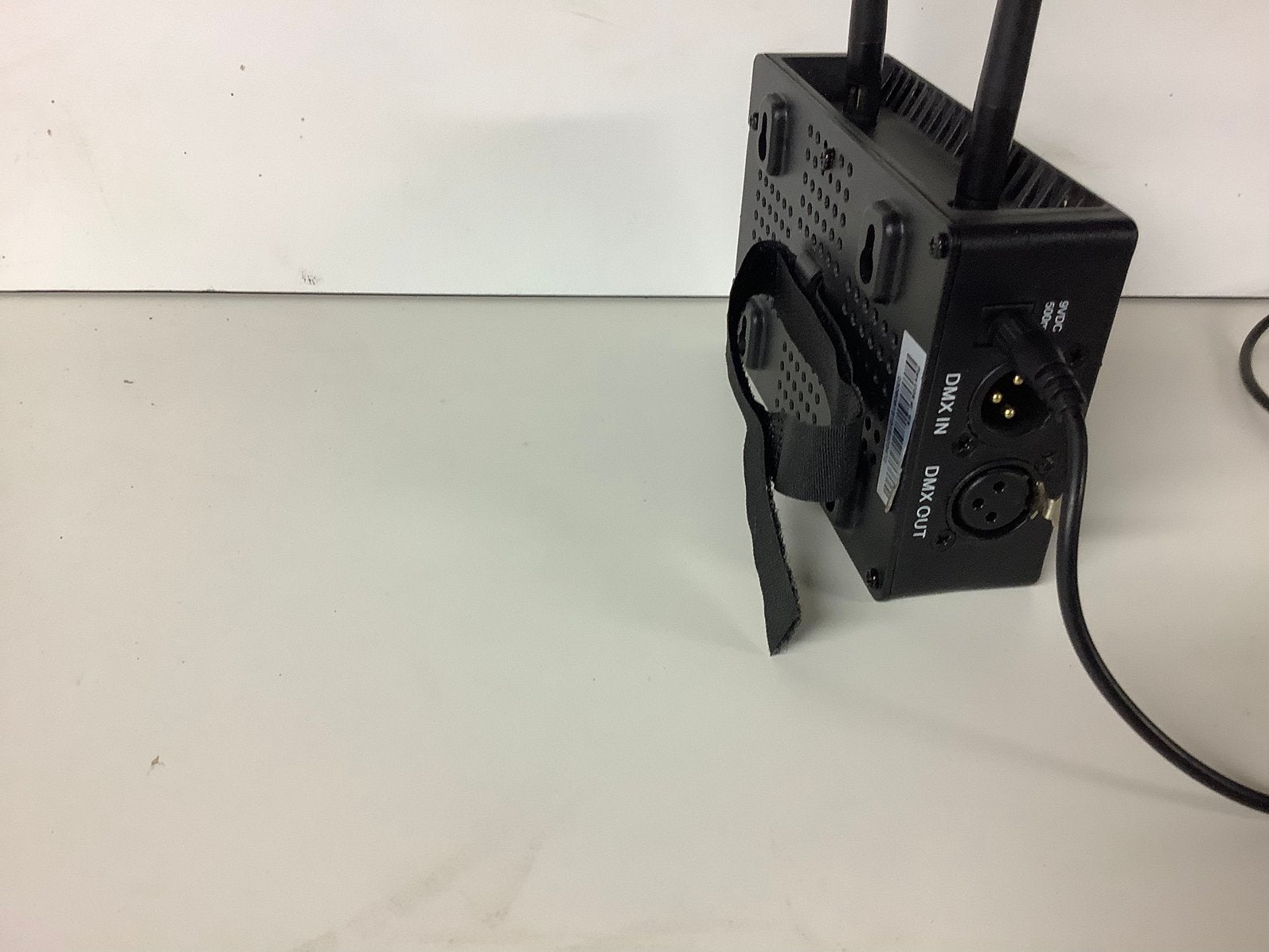 Chauvet flaircon air, Enlèvement, Utilisé