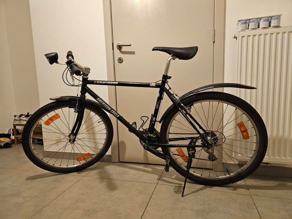 Mountainbike, Fietsen en Brommers, Ophalen