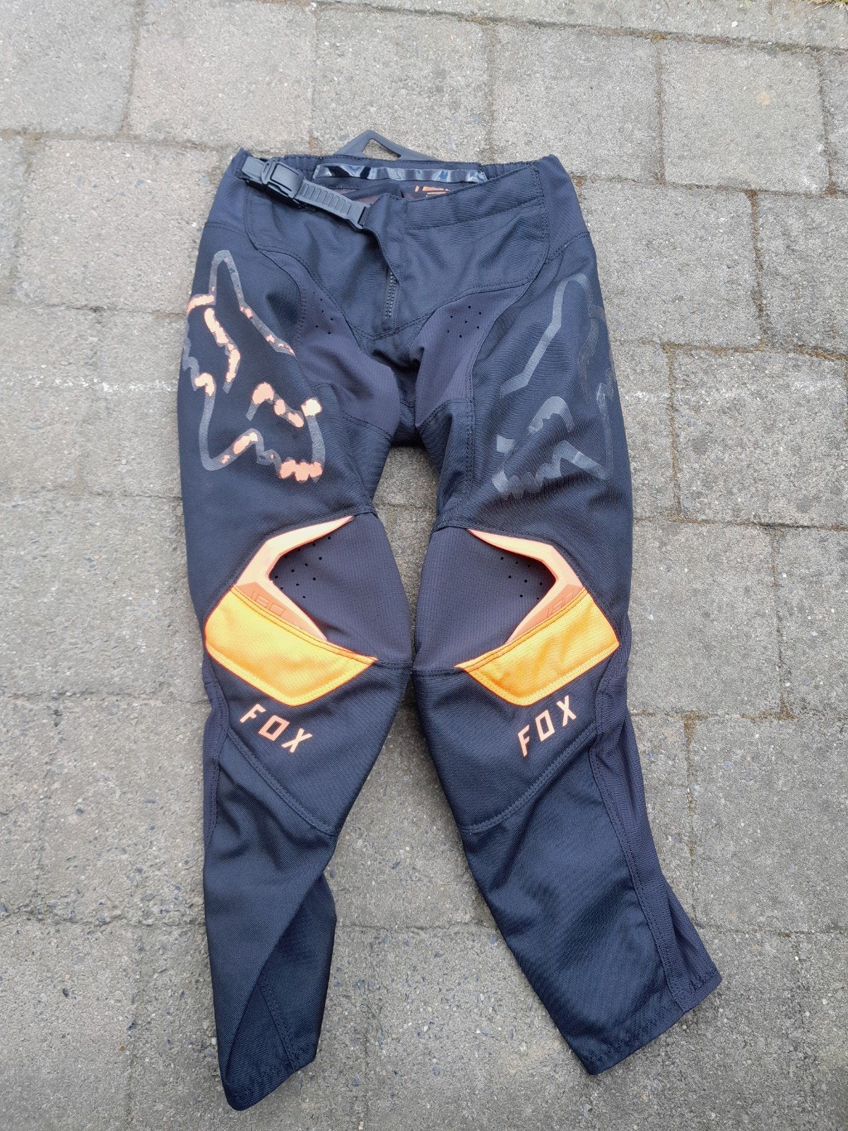 Crossbroek fox jeugd, Motoren, Ophalen of Verzenden, Kinderen