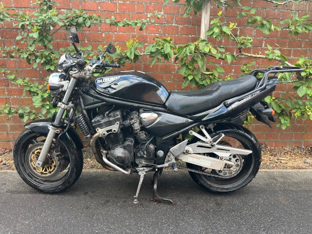 Suzuki bandit 1200 gsf 1200, Motoren, Motoren | Suzuki, Particulier, 1200 cc, Naked bike