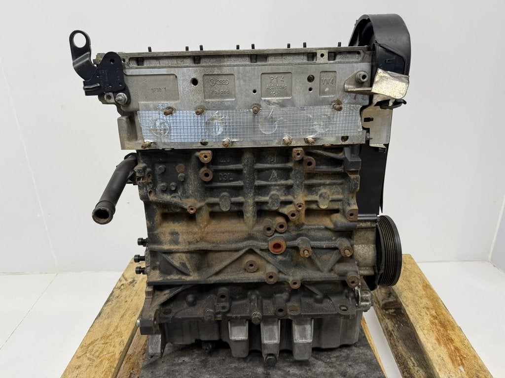 Moteur CBDB Nu JETTA SCIROCCO GOLF SKODA PASSAT YETI VW, Envoi, Utilisé, Daihatsu
