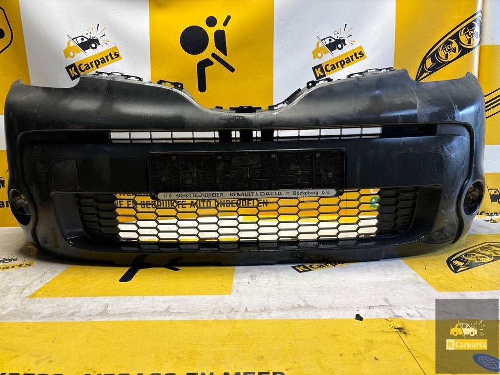RENAULT KANGOO FACELIFT VOORBUMPER 620226316P, Info@fabrikant.eu, Bumper, Fabrikant BV, Gebruikt