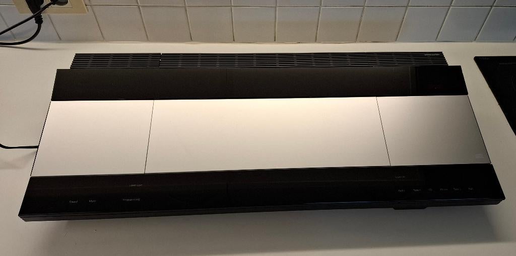 bang olufsen beocenter 9300 in mint staat !, Enlèvement, Comme neuf, Lecteur CD, Bang & Olufsen