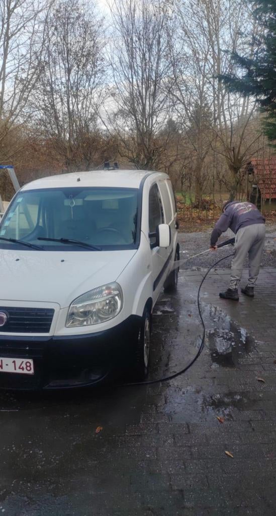 Fiat doblo 1.3 diesel lichte vracht, Auto's, Doblo, Diesel, Particulier, Te koop