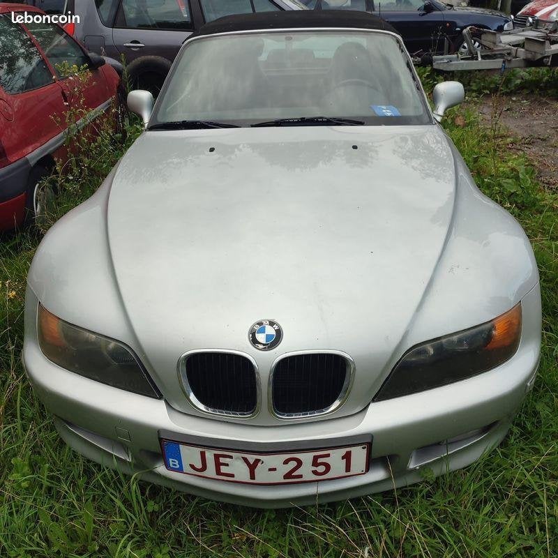 Capot BMW Z3, Autos : Pièces & Accessoires, Enlèvement, Avant, BMW, Capot moteur