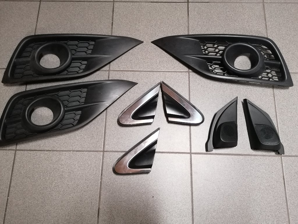Diverse onderdelen Honda CRV 1,6 i-DTEC, Ophalen, Honda