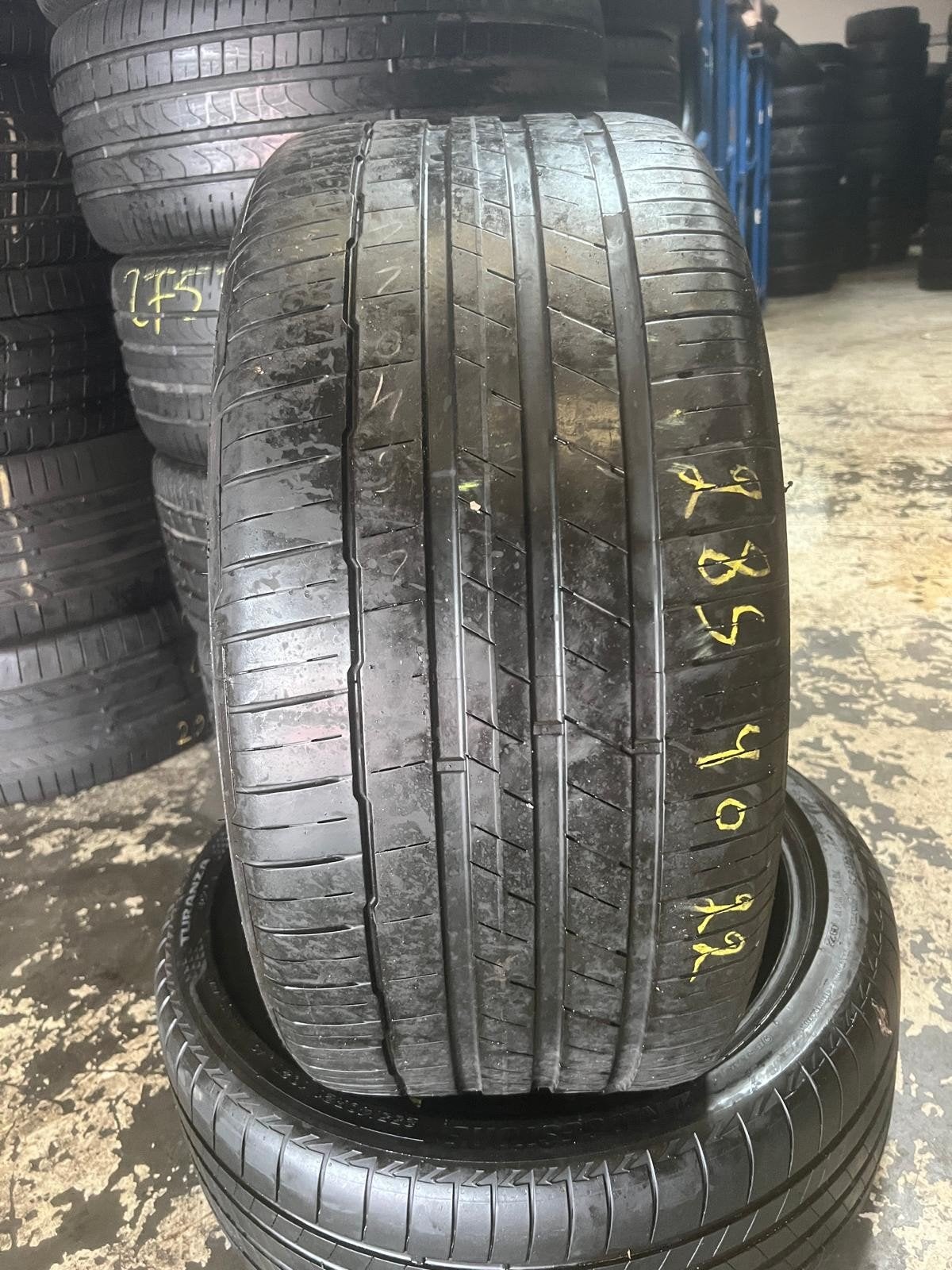 285 40 22 hankook avec montage et équilibrage, Ophalen