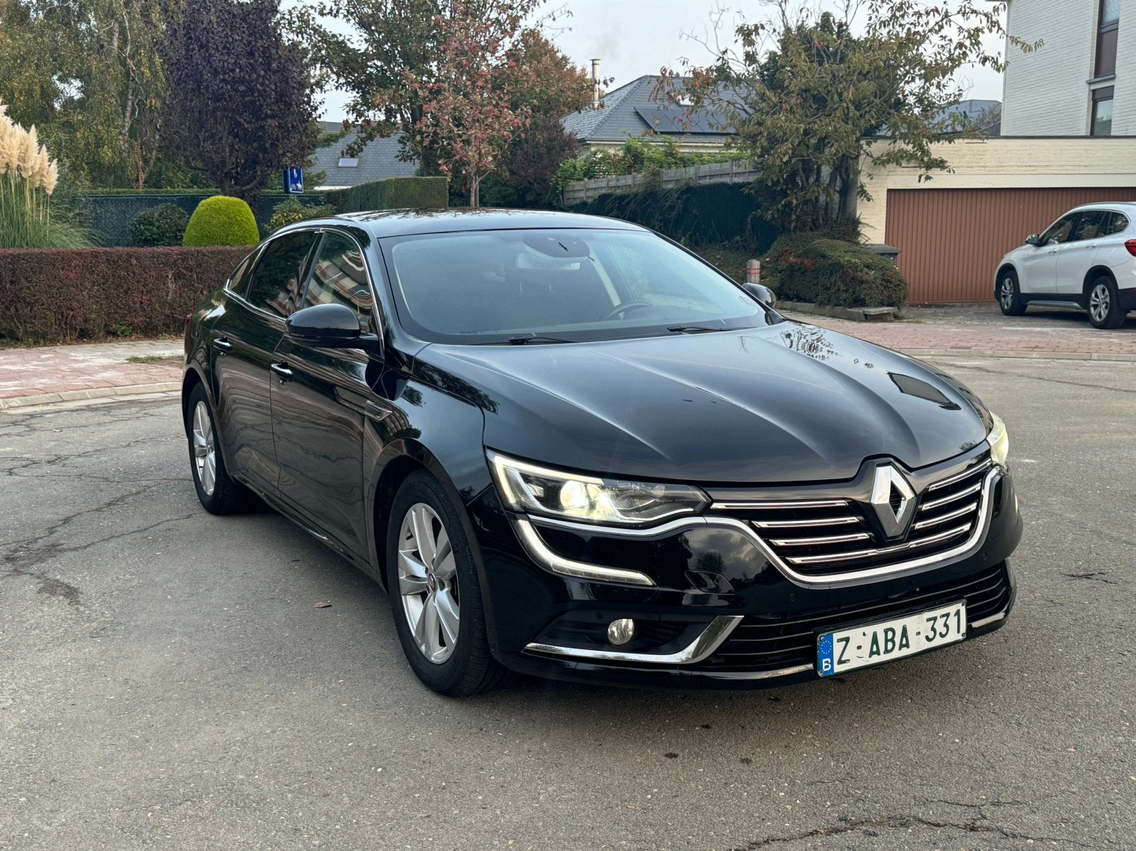 Renault Talisman 1.6 DCI, 120 pk, automaat, 08.2018!, Auto's, Dealer onderhouden, Stof, 4 cilinders, 1600 cc