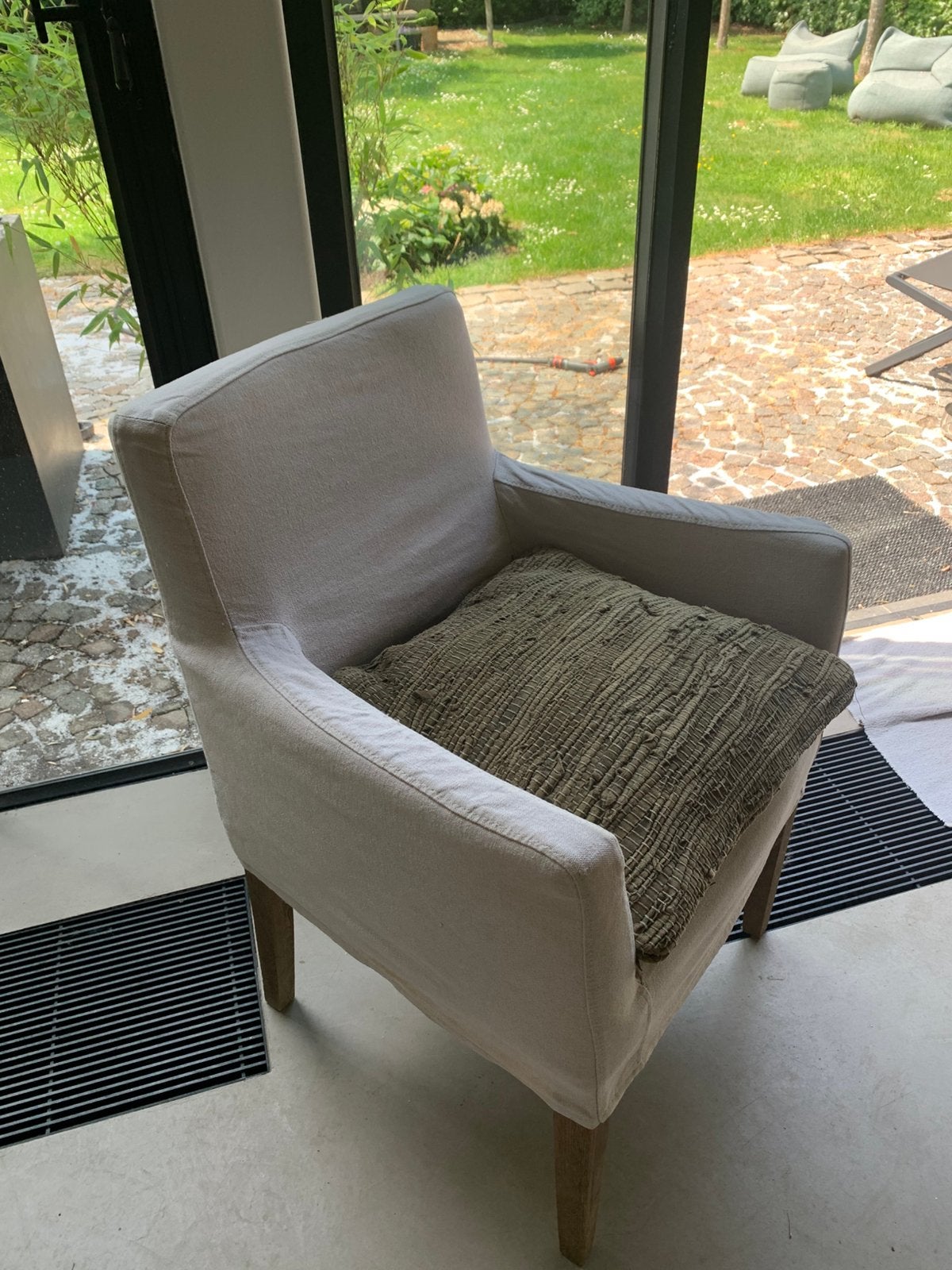 chaise de salle à manger, Maison & Meubles, Enlèvement, Comme neuf