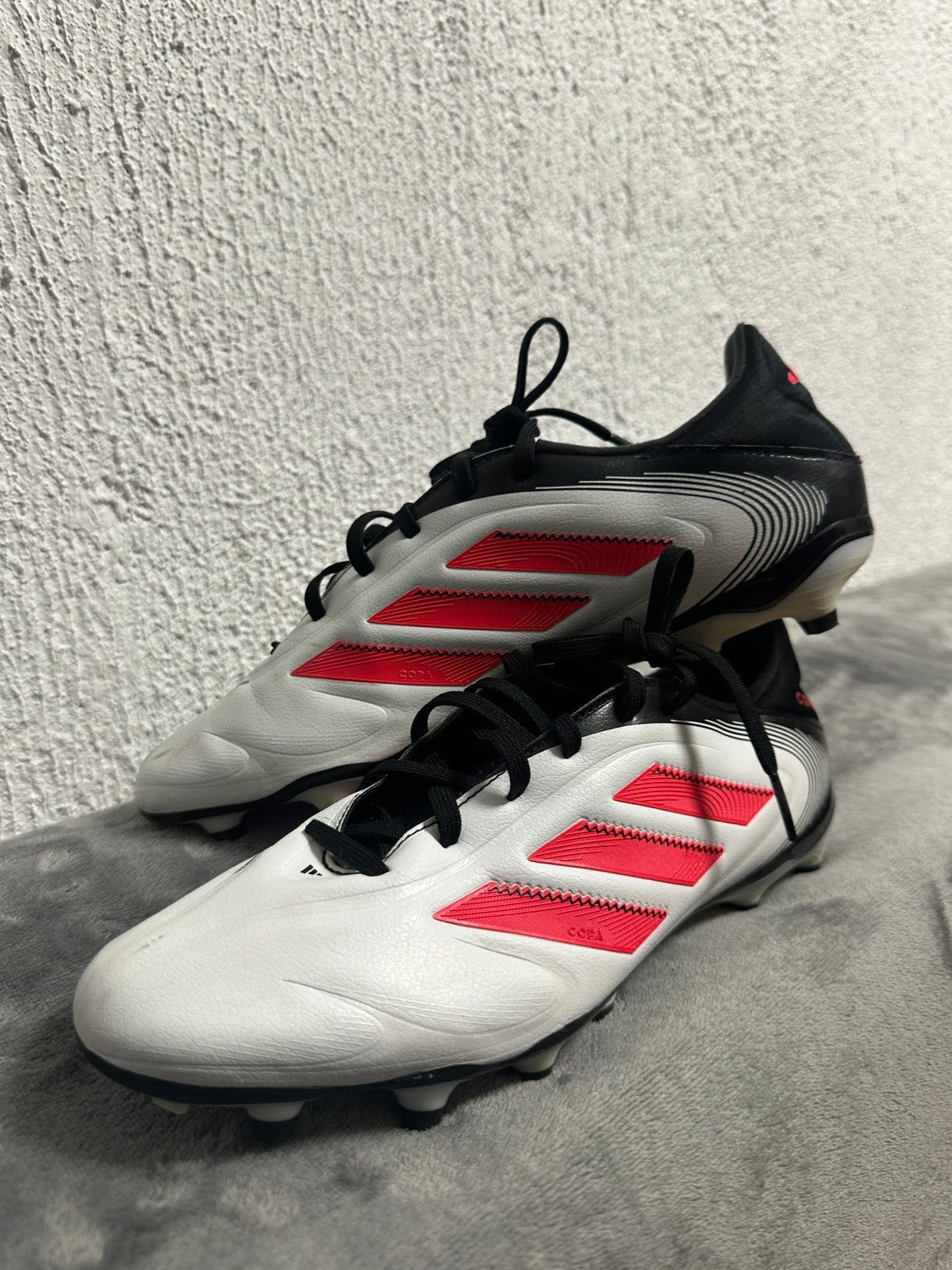 Adidas copa 3 voetbalschoenen, Sport en Fitness, Voetbal, Ophalen of Verzenden, Zo goed als nieuw