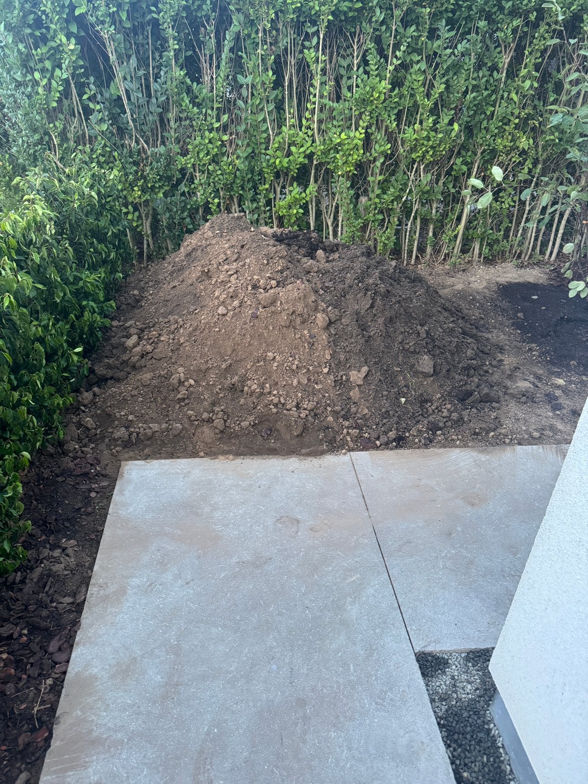 Grond, Tuin en Terras, Ophalen, Gebruikt