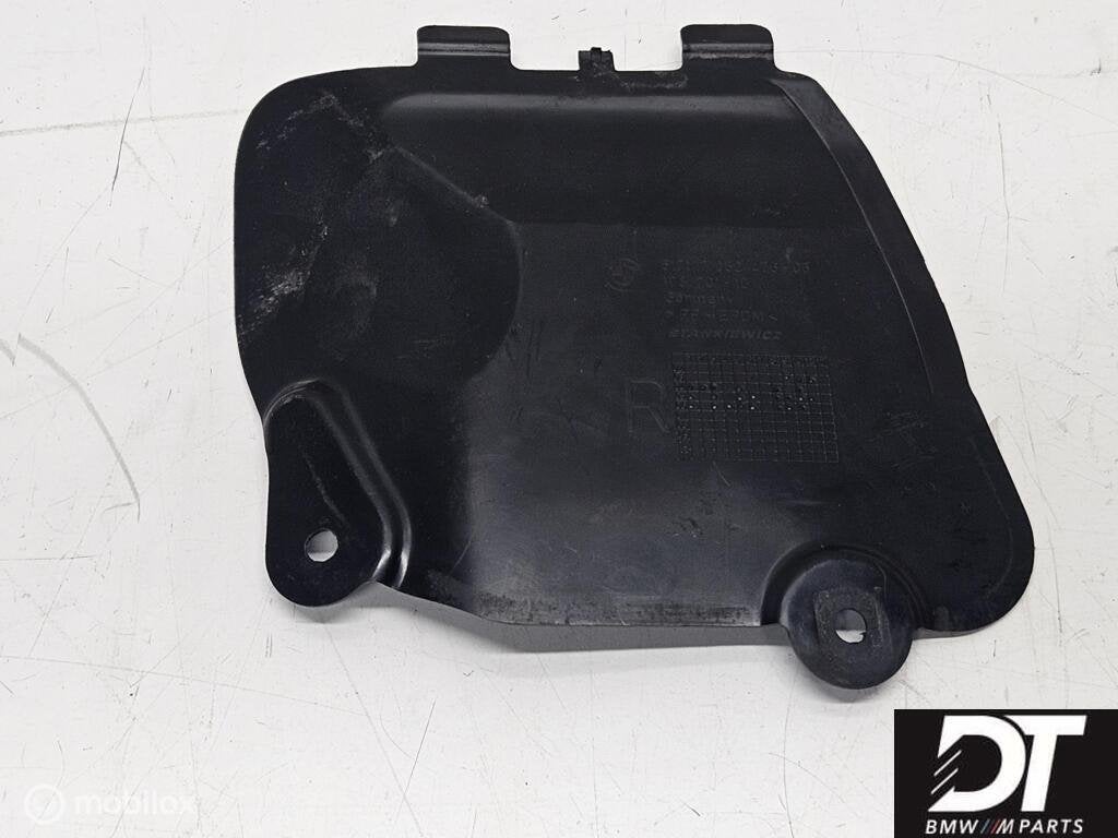 Kapje wielkuip rechtsvoor BMW 6-serie E63 E64 M6 51717052476, Gebruikt, Ophalen of Verzenden, BMW, BMW