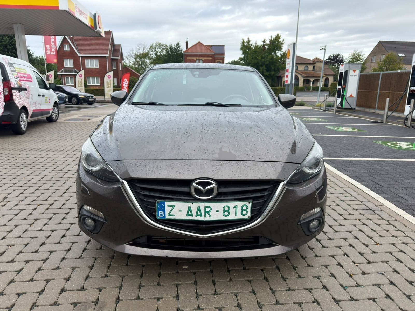 te koop mazda 3, Autos, Achat, Euro 6, Particulier
